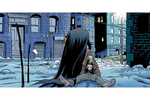 You Might Not Like Batman's 'No Kill' Rule, But I Promise It Makes Total Sense