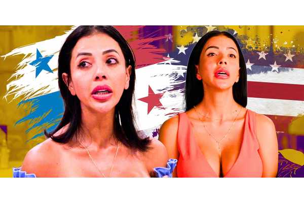 90 Day Fiancé: Signs Jasmine Pineda Will Be Miserable In Panama If She Leaves The US Amid Mass Deportations & Disturbing Accusation About Gino)