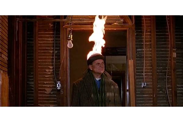 Yes, Joe Pesci Really Bit Macaulay Culkin In Home Alone — The Actor's "Battle Wound" Explained