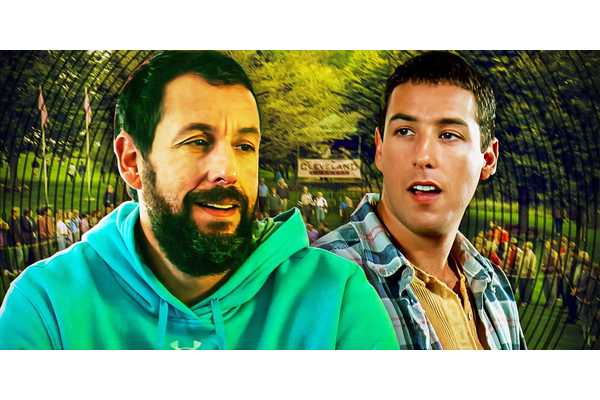 Happy Gilmore 2's Netflix Release Date Reportedly Revealed
