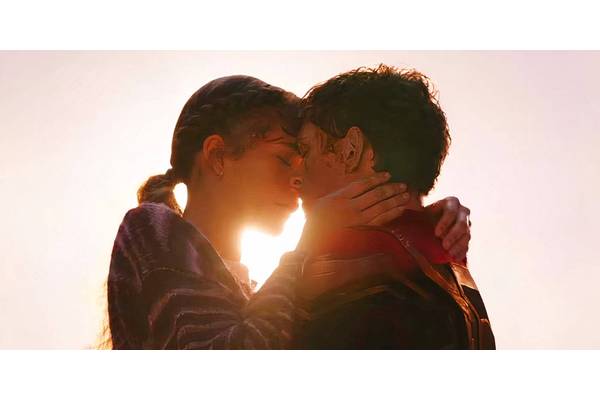 Tom Holland’s Spider-Man Reunites With Zendaya’s MJ In Heartwarming MCU Art