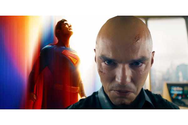 "There Were Magic Moments On Set": Superman Star Nicholas Hoult Teases Upcoming DC Film & Reveals Why He's Excited For His Son To See It