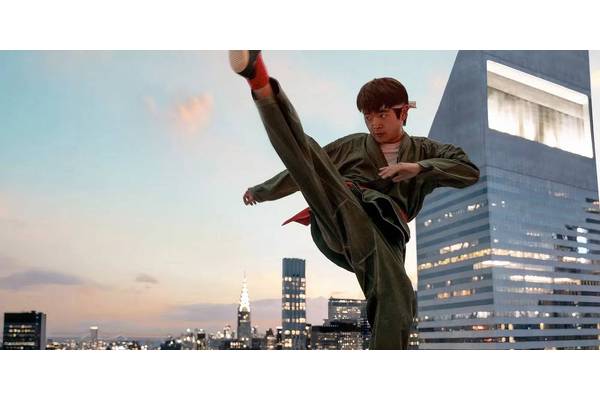 Sorry Daniel LaRusso, But The New Karate Kid Has Already Surpassed You