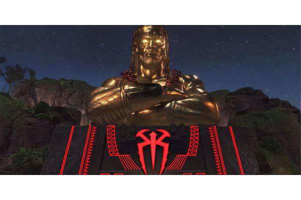 WWE 2K25 Teases Mysterious "The Island" Feature