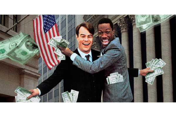 Why Eddie Murphy & Dan Akroyd's 1983 Movie With 89% RT Score Is Considered A Wall Street Classic Explained By Expert