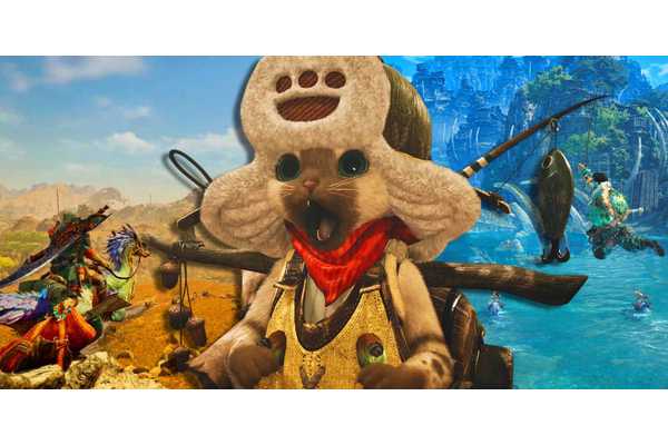 Monster Hunter Wilds: How To Beat Ajarakan (Tips, Strategies, Weak Points)