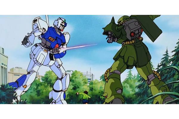 Mobile Suit Gundam Confirms Live-Action Movie Plans With One of Netflix's Top Directors