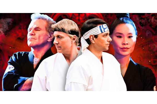 Cobra Kai Canonical Error Regarding Johnny's Mom Addressed By Creator