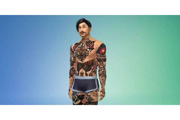 Tattoos Are Getting A Massive Overhaul In The Sims 4, But There's One Key Feature Missing