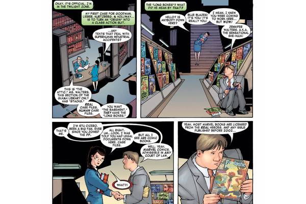 It's True: Comics Are Canon In the Marvel Universe For One Wild Reason