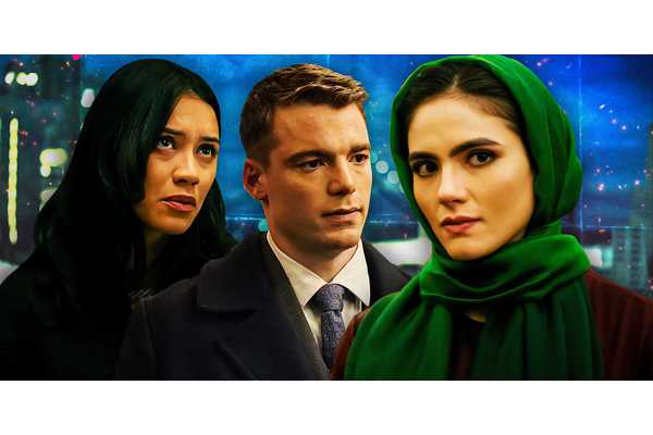 The Night Agent Season 2: Why Noor Helped Peter During His UN Mission