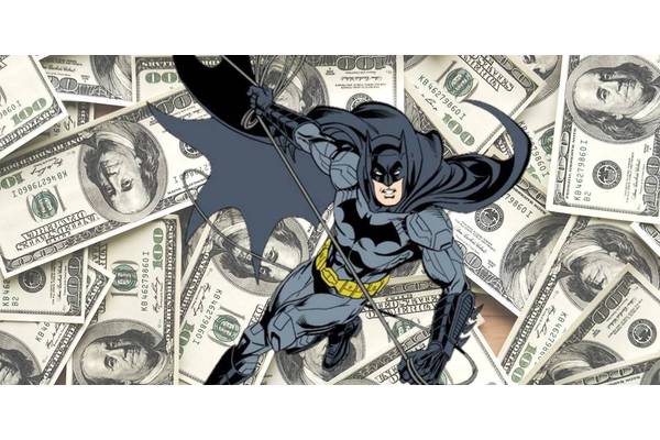 Batman Is More Different Now Than Ever, And the Change Makes Bruce Wayne a Better Hero