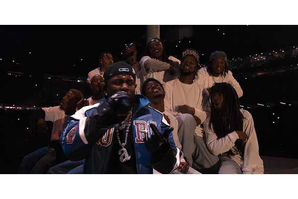 Kendrick Lamar’s Super Bowl 59 Halftime Setlist: Every Song Ranked & Special Guests Explained