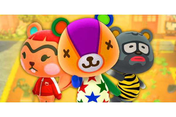 Animal Crossing Fan Re-Creates Cat Villagers As Mii's, & The Results Are Shockingly Accurate