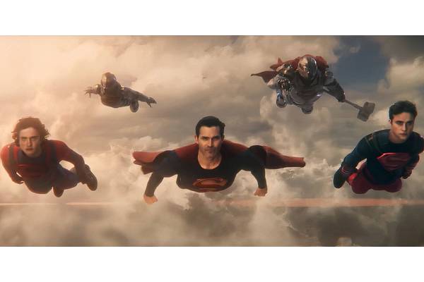 I Still Wish We’d Gotten To See One Of The Coolest Live-Action Superman Costume Decisions For Longer Than 1 Minute