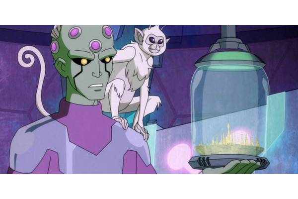 DC's First 2025 Release Just Revealed Way More About Brainiac's Sex Life Than I Ever Wanted To Know