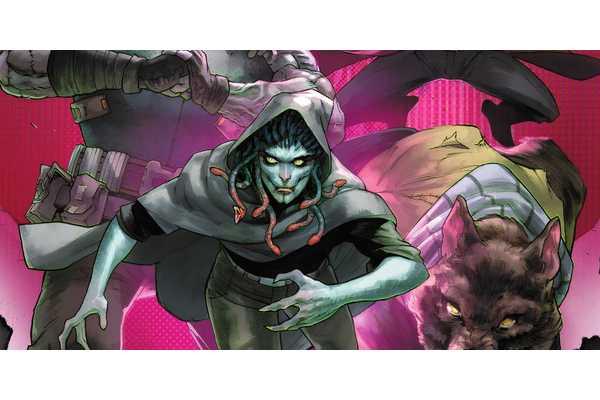 Creature Commandos' Next Villain Shows How They Can Tie into James Gunn's Superman