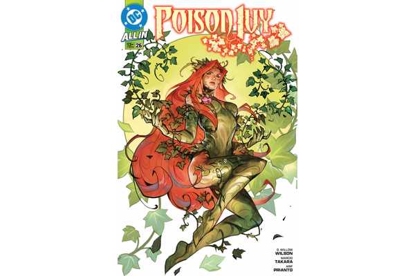 Poison Ivy Isn't the Villain You Think and I Can Finally Prove It