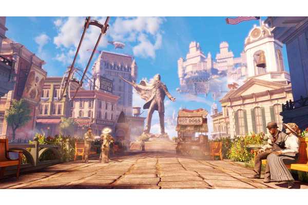 Prime Gaming Dishes Out 20 Games In February Including Bioshock Infinite And Wolfenstein