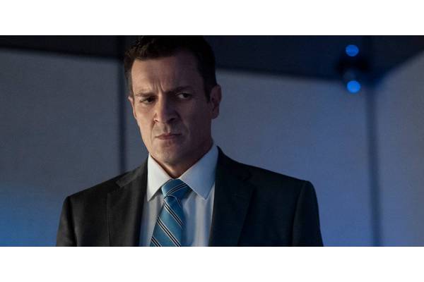 Nathan Fillion’s Character Was Exactly What The Recruit Season 2 Needed