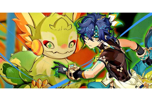 Genshin Impact 5.5 Leaks: You Can Already Farm Varesa Materials (Except For These Two Items)