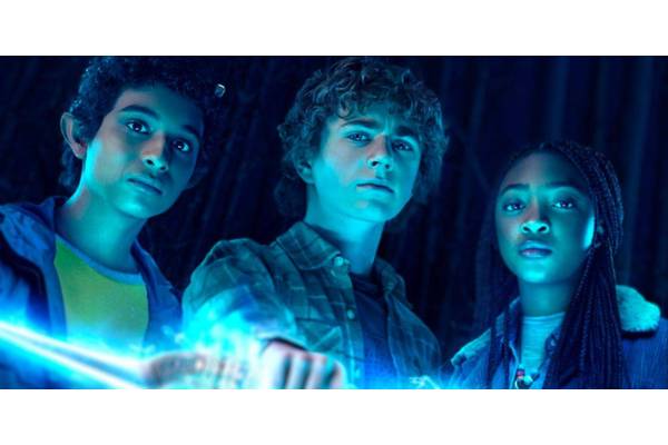 Percy Jackson & The Olympians Season 2 Is "Even Better" Than The First, Gushes Author Rick Riordan