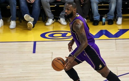 NBA All-Star starters announced