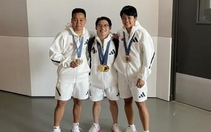 PH best SEA team; US surpasses China overall with final Games gold