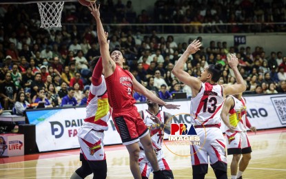 Ginebra sets PBA Governors' Cup Finals vs TNT