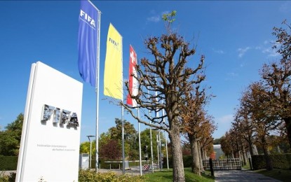 FIFA offers tools to fight social media abuse