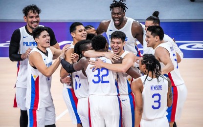 'Golden' Gilas top newsmaker of 2023 in sports