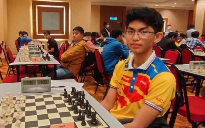 Arca beats Norwegian in World Youth Chess round 6, climbs to 2nd