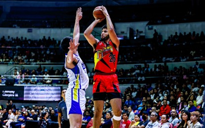 SBP initiates naturalization talks with Bennie Boatwright