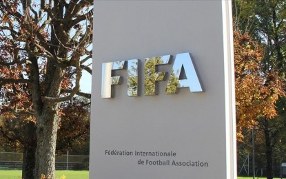 FIFA announces launch of $50-M legacy fund for social programs