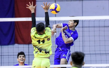 D'Navigators winger Saura named Player of the Week
