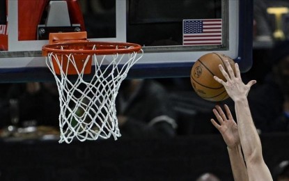 Cavaliers beat Pelicans for first 9-0 start in NBA