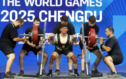 2 more events for PH on final day of Chengdu World Games