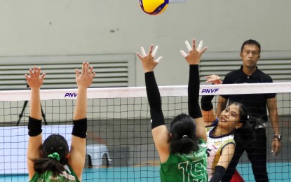NU, UST to dispute PNVF U18 girls’ title