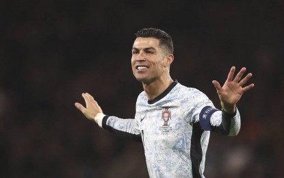 Portugal’s Ronaldo highest-paid footballer in ‘24 – Forbes