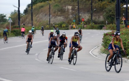 Navy dominates men's elite criterium in Nat’l Championships