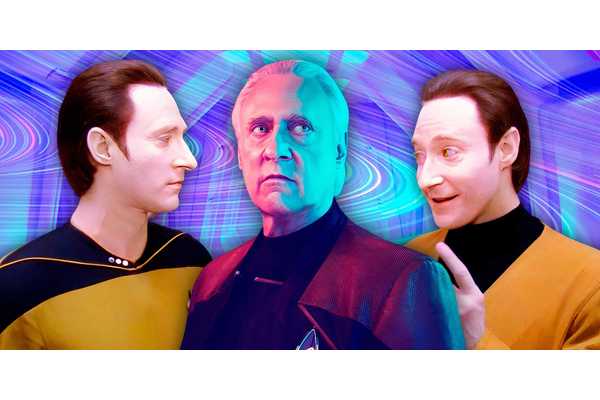 How Star Trek Stopped The Wheelers From Running The Newsstand On The Original Night Court Show Revealed By Brent Spiner