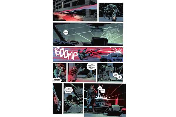 DC Is Expanding the Absolute Universe, And It Needs to Introduce Batgirl ASAP