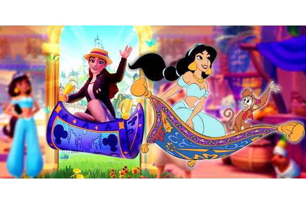 These Exciting New Tales Of Agrabah Features Will Make Your Life Easier In Disney Dreamlight Valley
