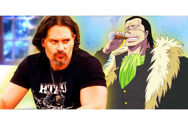 One Piece Season 2’s Crocodile Update Confirms Netflix Is Getting One Of The Anime’s Best Villains Right