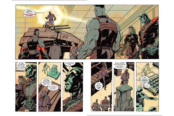 G.I. Joe and Transformers Are Colliding, Creating the Universes' Ultimate Weapon