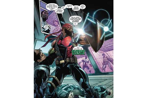 Winter Soldier Is Great, But a New Soldier is Here to Shake Up Marvel's Captain America Lore