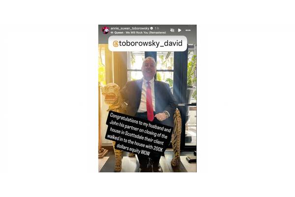 90 Day Fiancé's David Toborowsky Celebrates Major Real Estate Career Success Despite Leaving U.S. For Thailand With Pregnant Annie