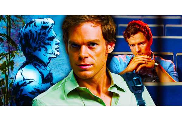 Every Dexter Show, Ranked