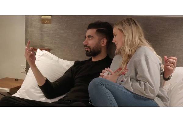 90 Day Fiancé Season 11: Where Is Mahdi Originally From? (How Did He Meet Stevi Nichole From Hattiesburg, Mississippi?)