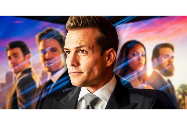After Suits LA Episode 8's Reveal, I'm More Baffled Why It Won't Have A Harvey & Louis Reunion